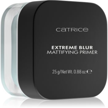Catrice Extreme Blur Mattifying Primer fond de ten lichid cu efect matifiant - imagine 2